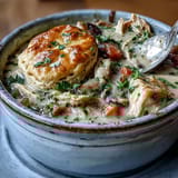 Slow Cooker Chicken Pot