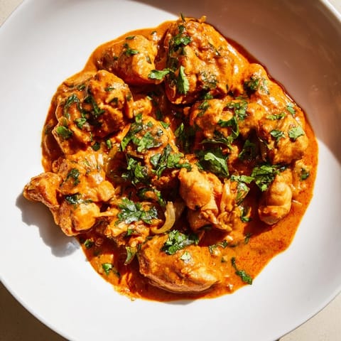 Chicken Tikka Masala Classic