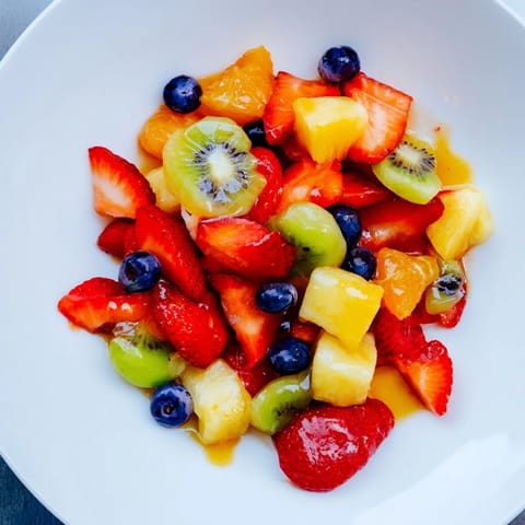 Fresh Fruit Citrus Medley