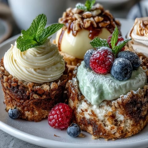 Sweet Kitchen Treats recipe