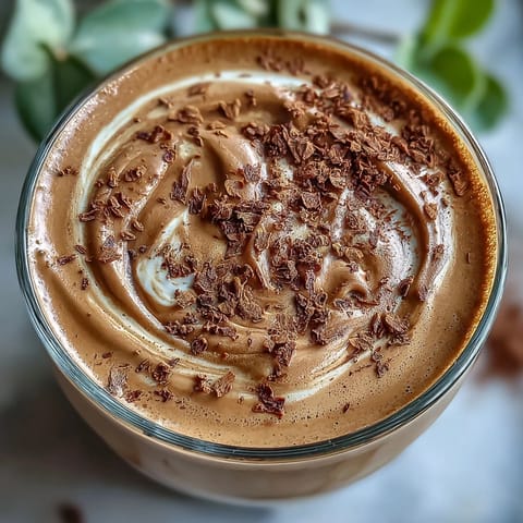 Sip this warm Adaptogens Latte with creamy ashwagandha and reishi mushroom, gently frothed.