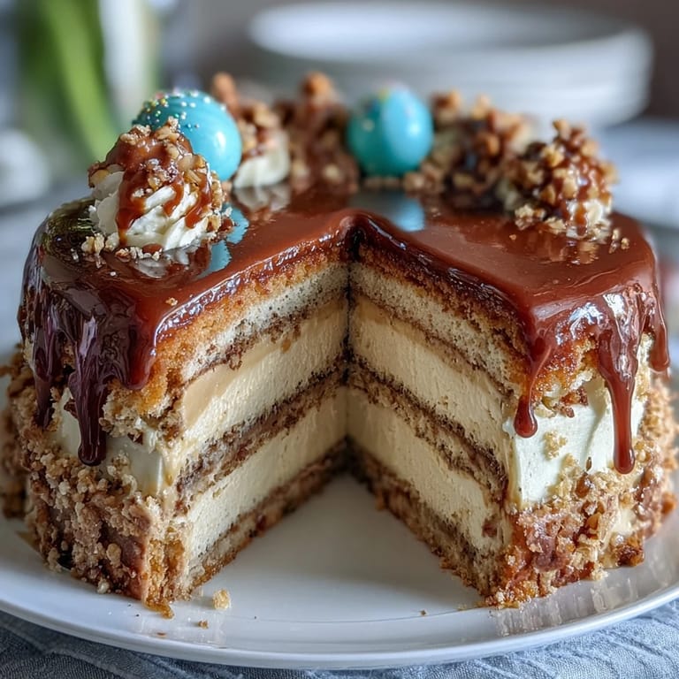 Elegant vanilla sponge cake with balloon decorations, smooth buttercream layers, and vibrant colors perfect for graduation parties.