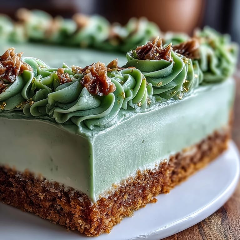 Moist vanilla graduation sheet cake adorned with festive gold and sage frosting.